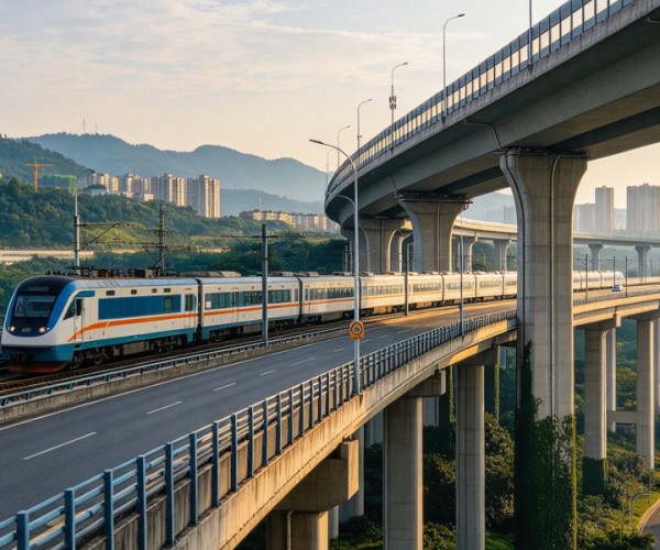 台安桥梁工程