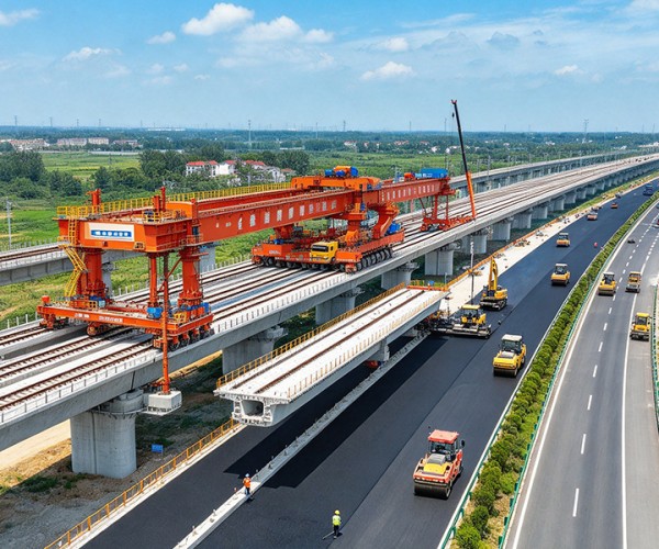 台安公路建设